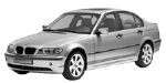 BMW E46 C1393 Fault Code