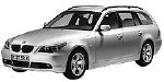 BMW E61 C1393 Fault Code