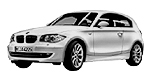 BMW E81 C1393 Fault Code